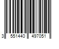 Barcode Image for UPC code 3551440497051