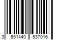 Barcode Image for UPC code 3551440537016