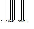 Barcode Image for UPC code 3551440556031