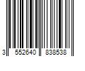 Barcode Image for UPC code 3552640838538