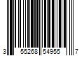 Barcode Image for UPC code 355268549557