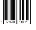 Barcode Image for UPC code 3553204140623