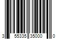 Barcode Image for UPC code 355335350000