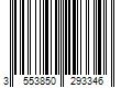 Barcode Image for UPC code 3553850293346