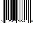 Barcode Image for UPC code 355467000446