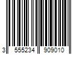 Barcode Image for UPC code 3555234909010