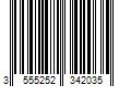 Barcode Image for UPC code 355525234203401