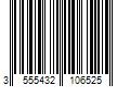 Barcode Image for UPC code 3555432106525