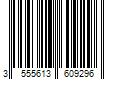 Barcode Image for UPC code 3555613609296