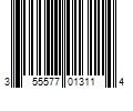 Barcode Image for UPC code 355577013114