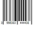 Barcode Image for UPC code 3556383444438