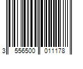 Barcode Image for UPC code 3556500011178