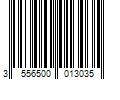 Barcode Image for UPC code 3556500013035