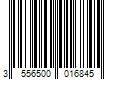 Barcode Image for UPC code 3556500016845