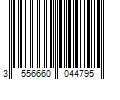 Barcode Image for UPC code 3556660044795