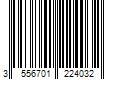 Barcode Image for UPC code 355670122403620