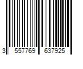 Barcode Image for UPC code 3557769637925