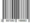 Barcode Image for UPC code 3557890166660