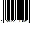 Barcode Image for UPC code 3558126114653