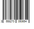 Barcode Image for UPC code 3558270050654