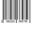 Barcode Image for UPC code 3558280665756