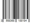 Barcode Image for UPC code 3558368188184