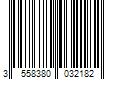 Barcode Image for UPC code 3558380032182