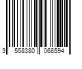 Barcode Image for UPC code 3558380068594