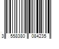 Barcode Image for UPC code 3558380084235