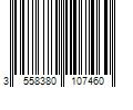 Barcode Image for UPC code 3558380107460