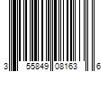 Barcode Image for UPC code 355849081636