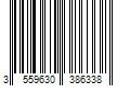 Barcode Image for UPC code 3559630386338