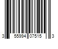 Barcode Image for UPC code 355994075153