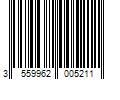 Barcode Image for UPC code 3559962005211