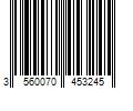 Barcode Image for UPC code 3560070453245