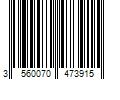 Barcode Image for UPC code 3560070473915