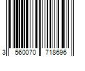 Barcode Image for UPC code 3560070718696