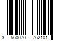 Barcode Image for UPC code 3560070762101