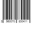 Barcode Image for UPC code 3560070830411