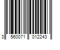 Barcode Image for UPC code 3560071012243