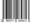 Barcode Image for UPC code 3560071084813