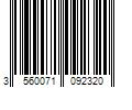 Barcode Image for UPC code 3560071092320