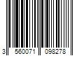 Barcode Image for UPC code 3560071098278