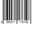 Barcode Image for UPC code 3560071176198