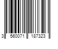 Barcode Image for UPC code 3560071187323