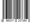 Barcode Image for UPC code 3560071207359