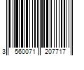 Barcode Image for UPC code 3560071207717