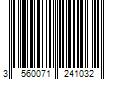 Barcode Image for UPC code 3560071241032