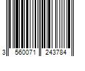 Barcode Image for UPC code 3560071243784