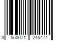 Barcode Image for UPC code 3560071245474